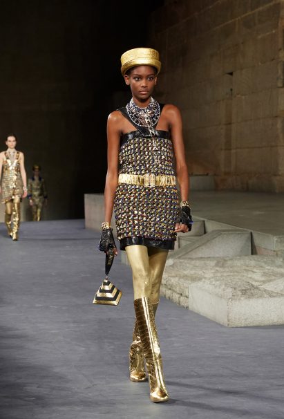 Chanel's 2018/19 Métiers d'art collection