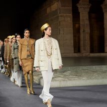 Chanel's 2018/19 Métiers d'art collection