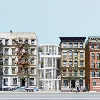 Table Top Apartments by Kwong von Glilow