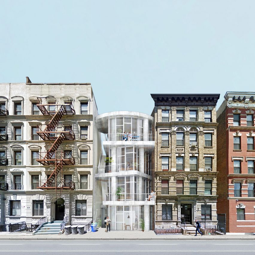 Table Top Apartments by Kwong von Glilow