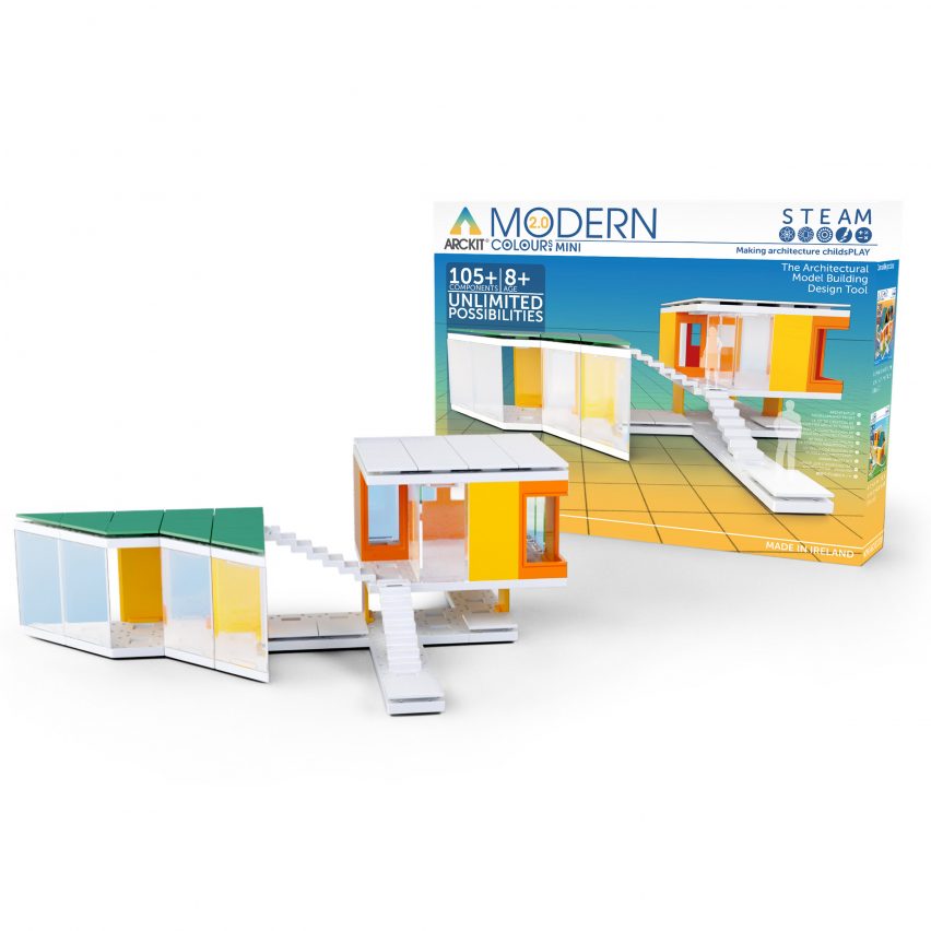 Mini Modern Colours 2.0 by ArcKit