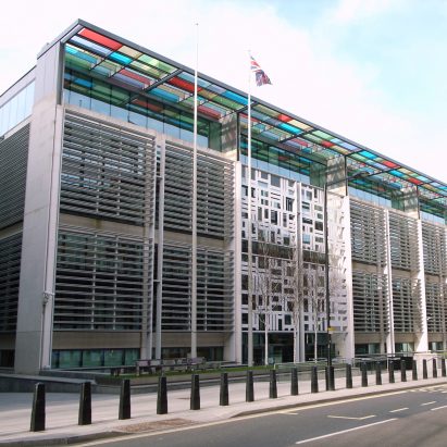Head of architecture at The Ministry of Housing, Communities & Local Government