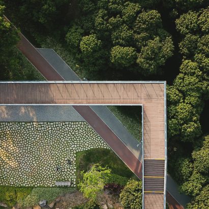 This week’s top five architecture and design jobs include MLA+ and Büro Ole Scheeren