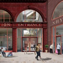 Morris + Company win New Horizon Youth Centre housing competition for London's hidden homeless