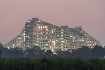 The Future Towers by MVRDV in Pune, India