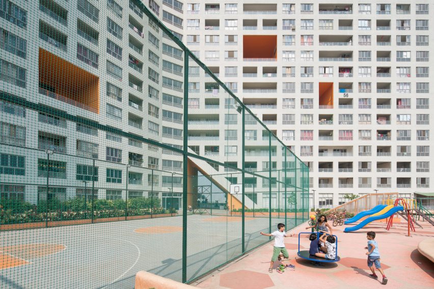 The Future Towers by MVRDV in Pune, India