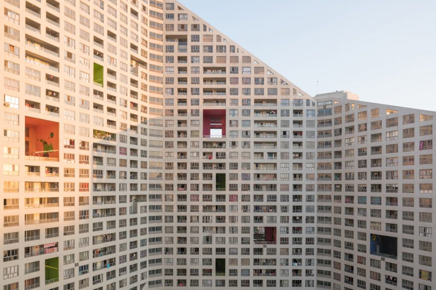 The Future Towers by MVRDV in Pune, India