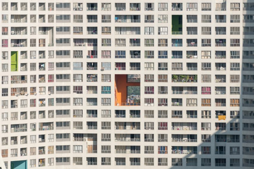 The Future Towers by MVRDV in Pune, India