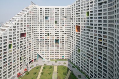 The Future Towers by MVRDV in Pune, India