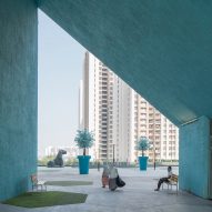 The Future Towers by MVRDV in Pune, India