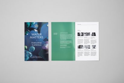 Stockholm Design Lab creates new visual identity for Nobel Prize