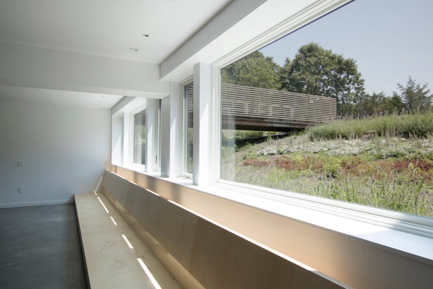 North Fork Bluff House by Resolution 4 Architecture