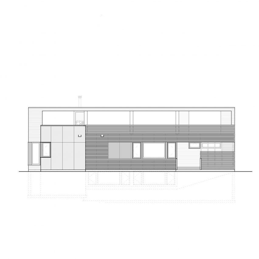 North Fork Bluff House by Resolution 4 Architecture