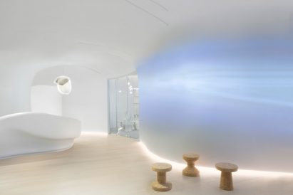 Nursery of the Future in Dubai by Roar