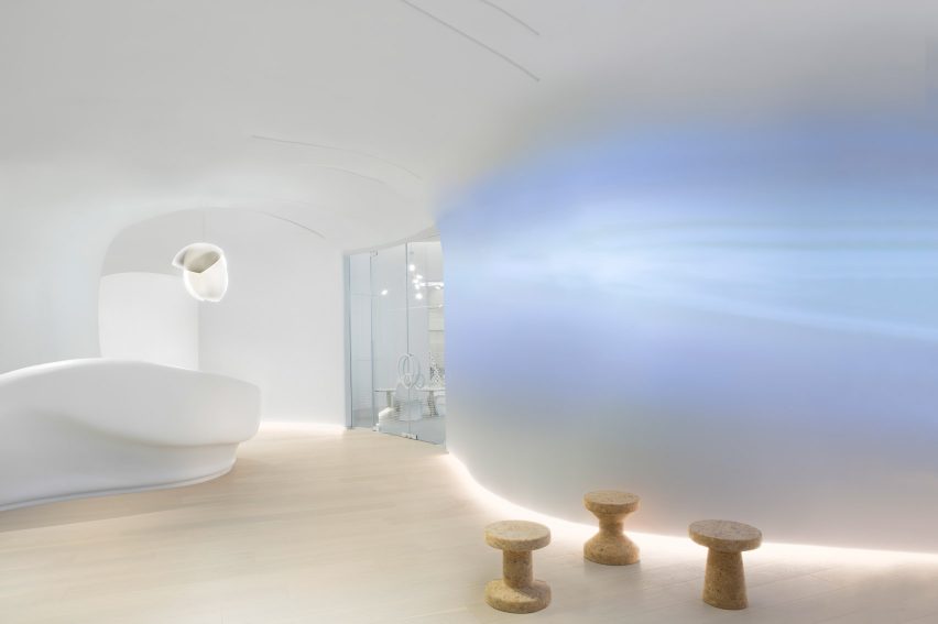 Nursery of the Future in Dubai by Roar