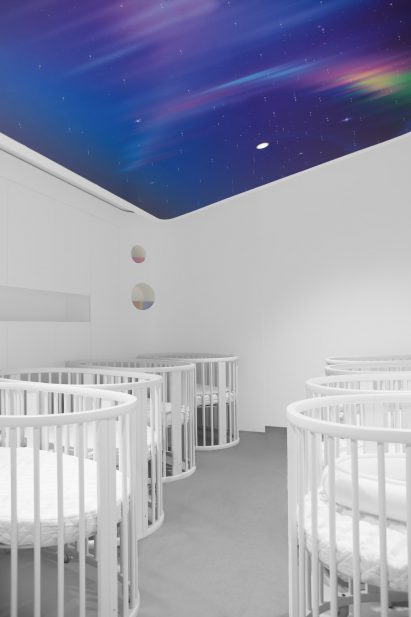 Nursery of the Future in Dubai by Roar