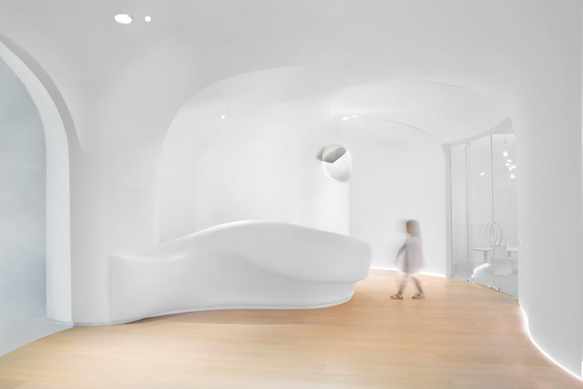 Nursery of the Future in Dubai by Roar