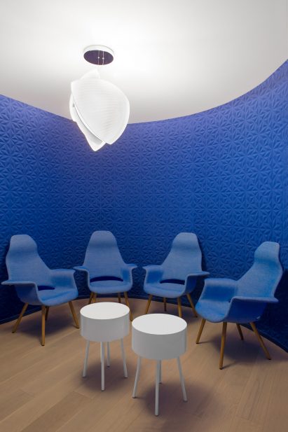 Nursery of the Future in Dubai by Roar