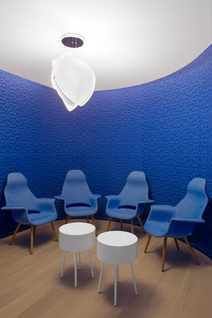 Nursery of the Future in Dubai by Roar