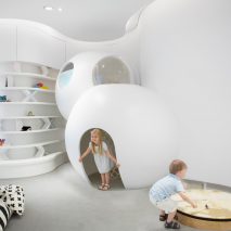 Nursery of the Future in Dubai by Roar