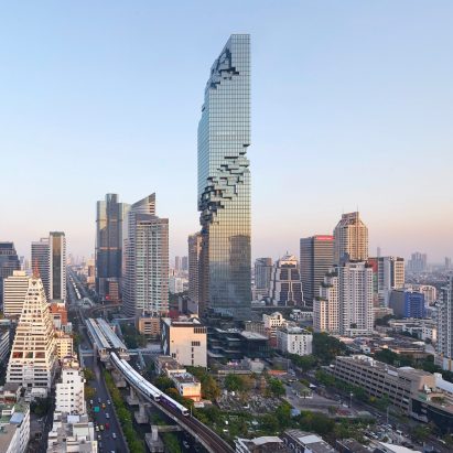 Lead interior designer at Büro Ole Scheeren in Hong Kong or Beijing, China