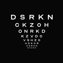 Optician Sans font