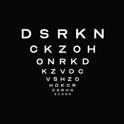 Optician Sans font