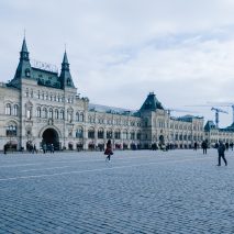 Owen Hatherley explores architecture of post-Soviet cities like Moscow