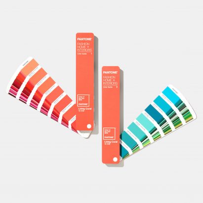 Living Coral is Pantone's colour of the year for 2019
