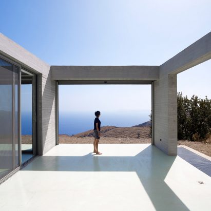 Parallel House by En Route Architects