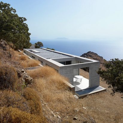 Parallel House by En Route Architects