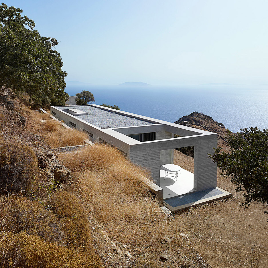 Parallel House by En Route Architects