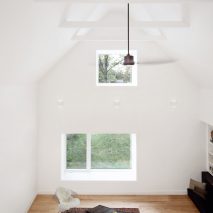 Peak-a-Boo house by Post Architecture