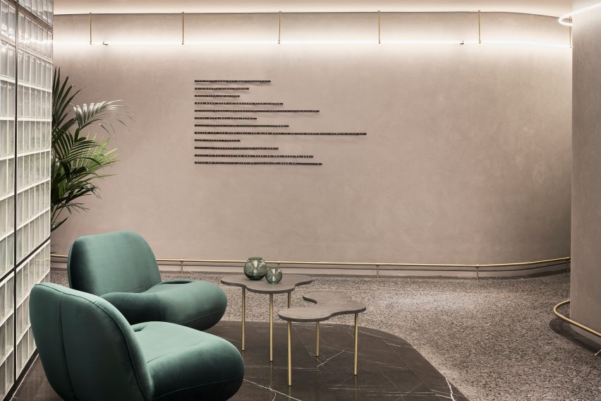 Perianth Hotel by K-Studio