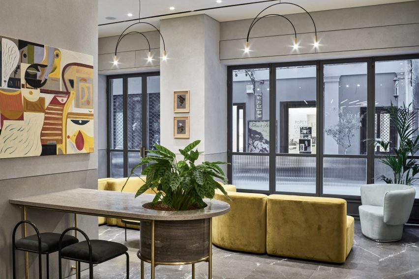 Perianth Hotel by K-Studio