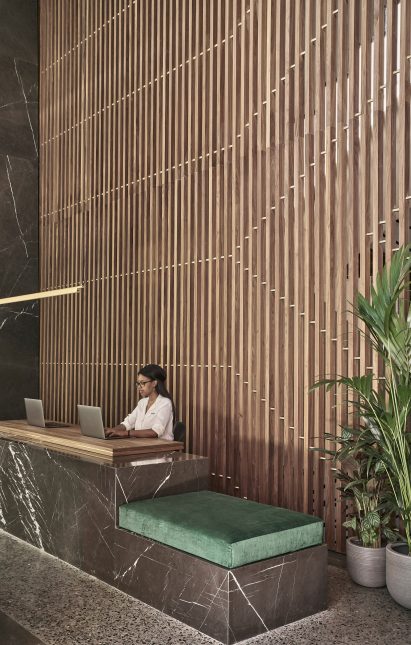 Perianth Hotel by K-Studio