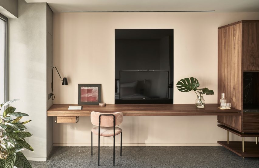 Perianth Hotel by K-Studio