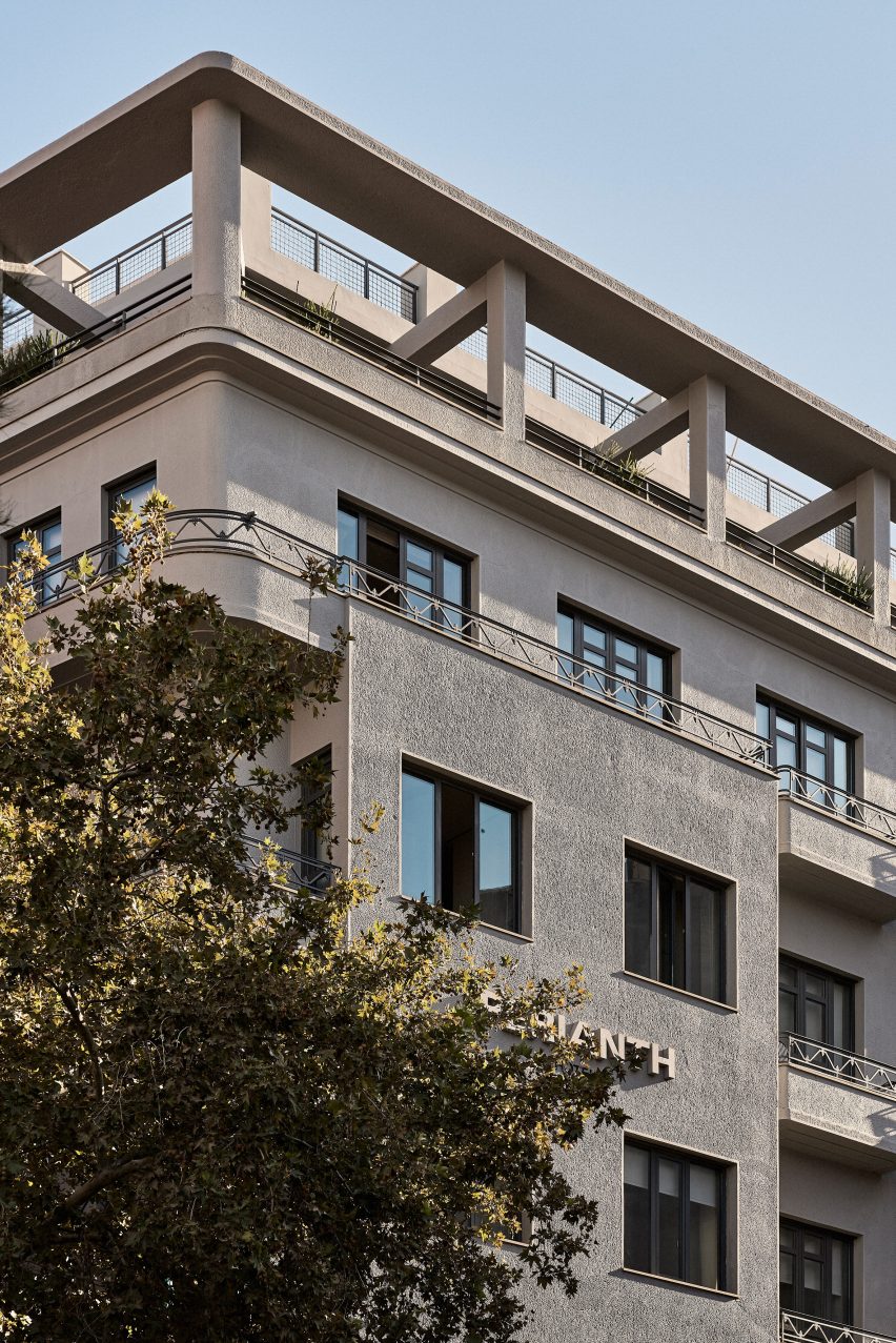 Perianth Hotel by K-Studio