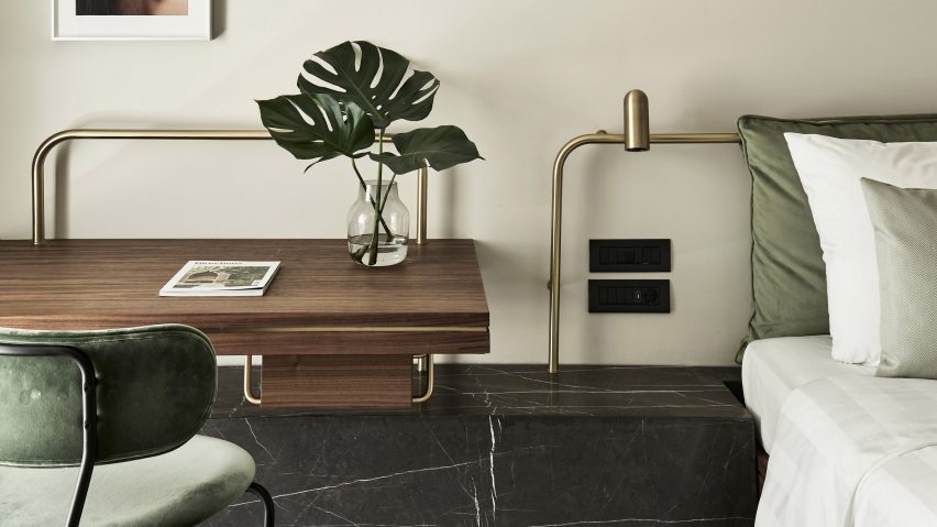 Perianth Hotel by K-Studio