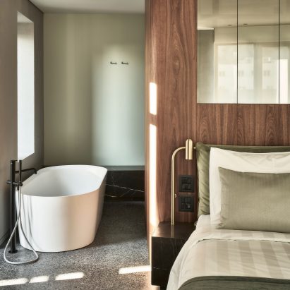 Perianth Hotel by K-Studio