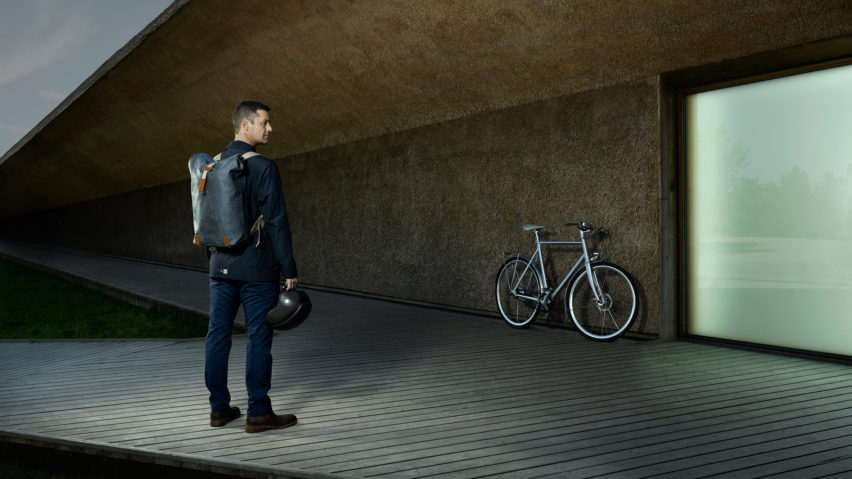 Dezeen’s Christmas gift guide 2018: cyclists