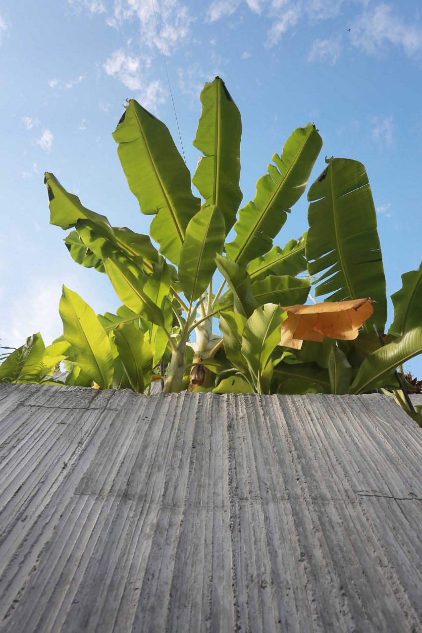 Planter Box House in Kuala Lumpur by Formzero
