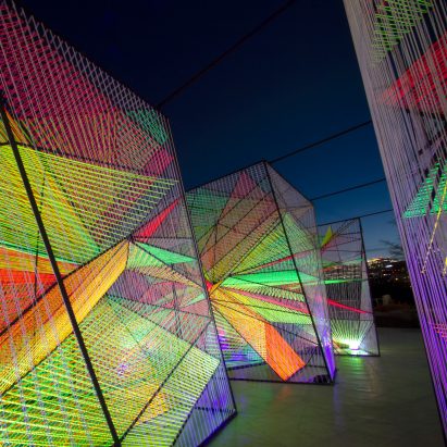 Prismatic by Hou de Sousa