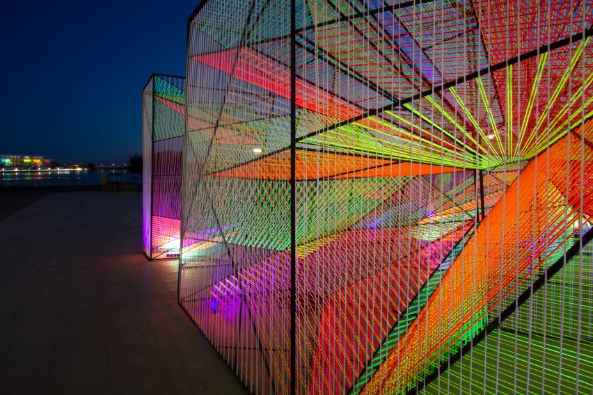 Prismatic by Hou de Sousa