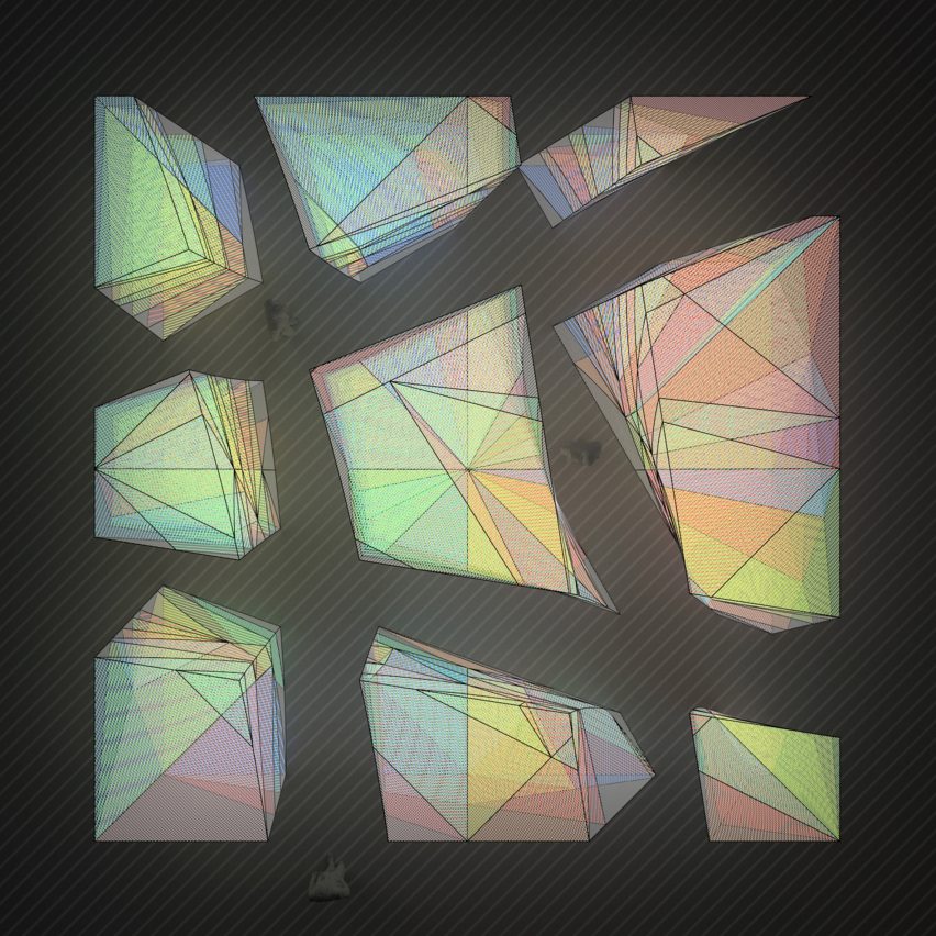 Prismatic by Hou de Sousa