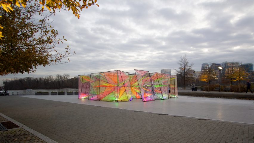 Prismatic by Hou de Sousa