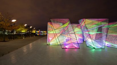 Prismatic by Hou de Sousa
