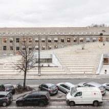 Red Cross Volunteer House in Copenhagen by COBE