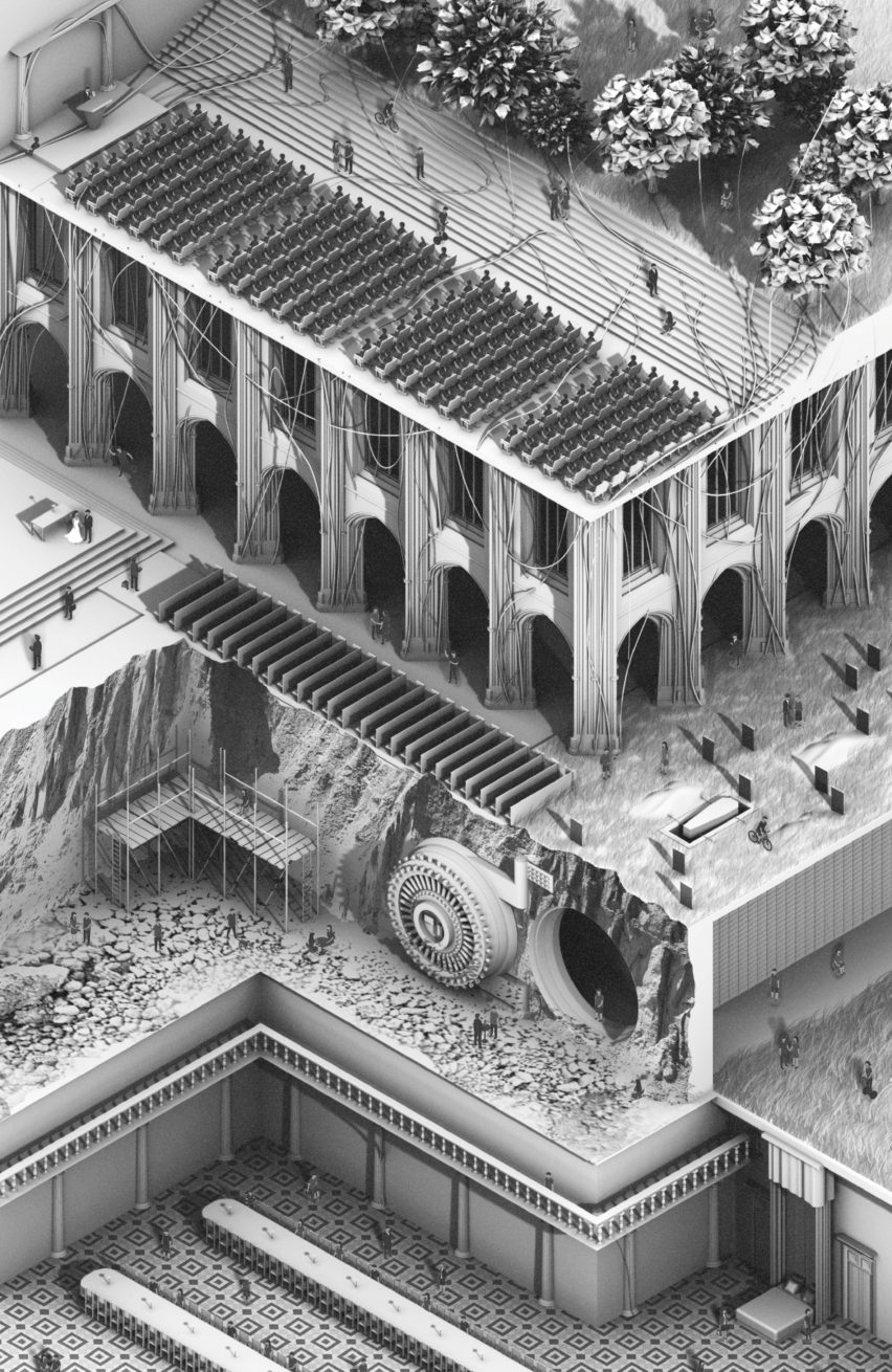RIBA President's Medal student winners 2018