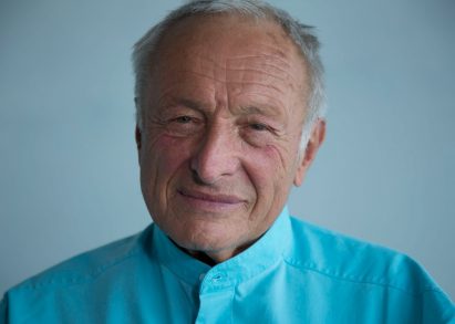 Portrait of Richard Rogers